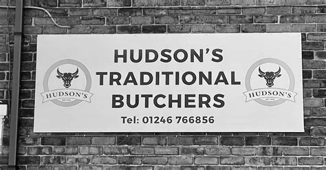 Hudson’s Traditional Butchers